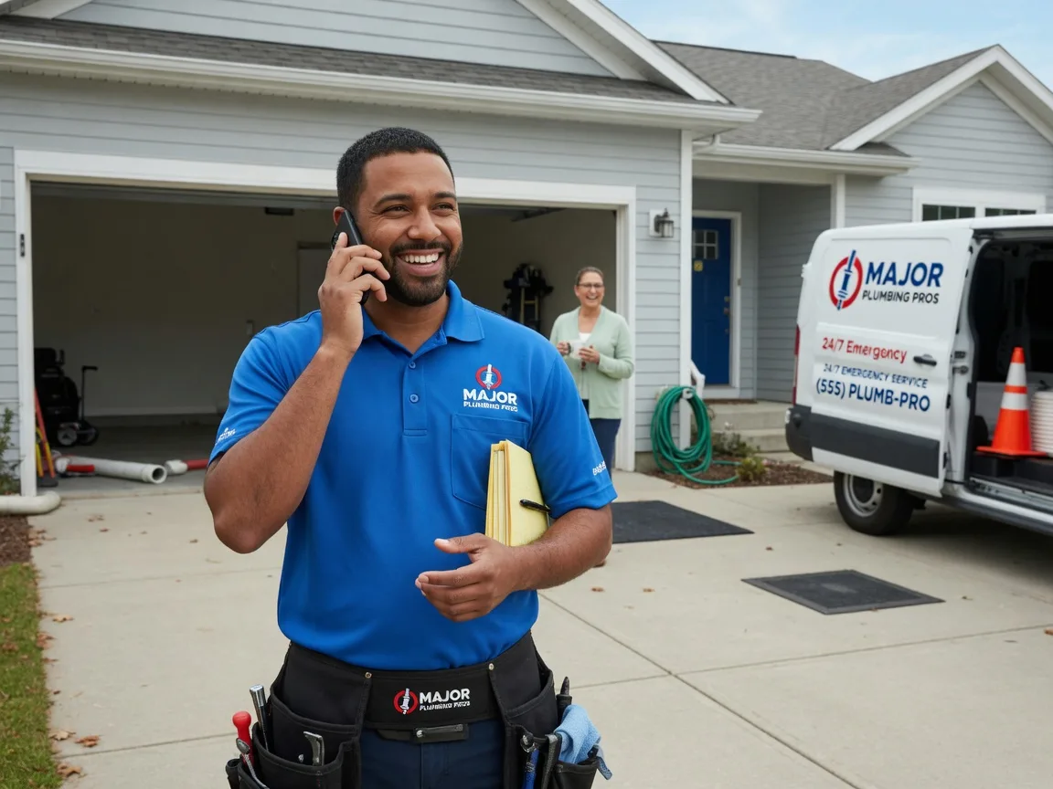 Drain Cleaning Services Valley Center, KS FAQs